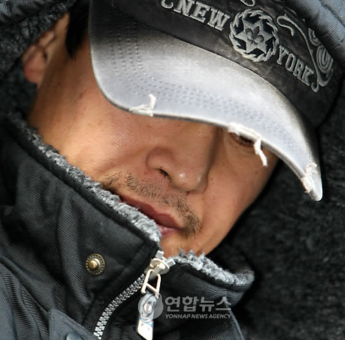살인마 강호순 [연합]