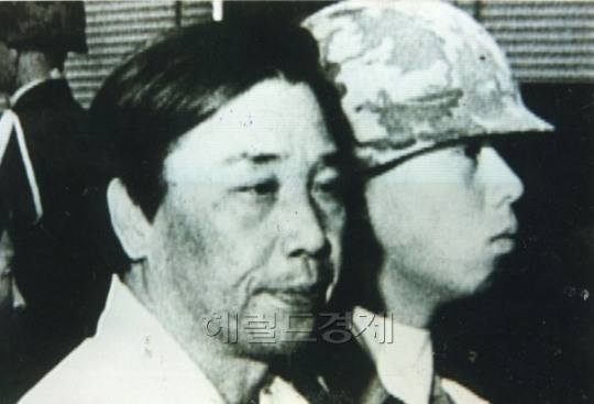 박정희 전 대통령 시해범 김재규 [헤럴드DB]