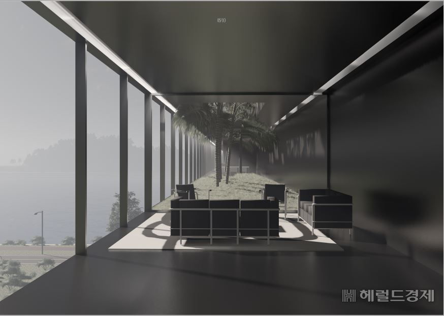 전문가 부문 대상 '선형밀림'. [서울시 제공]