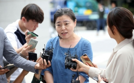 임은정 검사 자료사진 [연합뉴스]