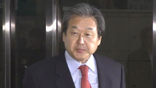 김무성 자유한국당 의원. [연합]