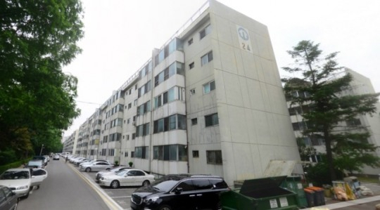 서울 서초구 반포동 반포주공1단지 3주구 아파트 단지의 모습. [헤럴드경제DB]
