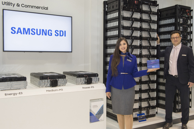 (Samsung SDI)