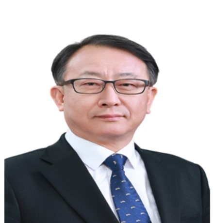철탑 산업훈장 수상자 강병창 솔브레인(주) 사장 ［산업통상자원부 제공］
