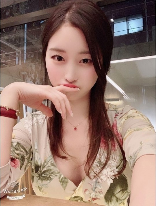 [김나정 인스타그램]
