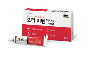 동국제약 오라메디 오라비텐