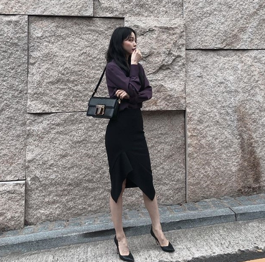 [한예슬 인스타그램]
