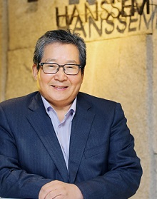 최양하 한샘 회장.