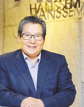 최양하 한샘 회장.