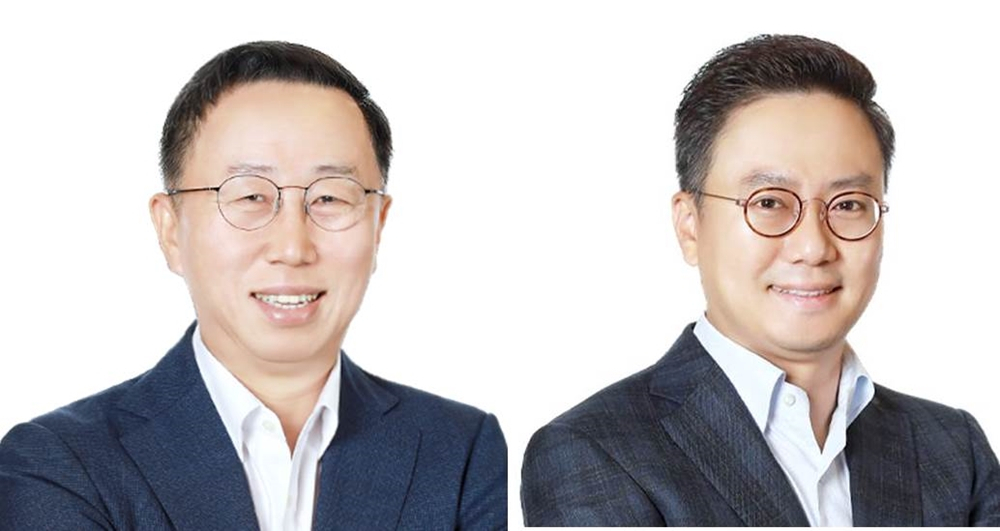 BGF그룹이 31일 이사회를 열고 BGF리테일 대표이사로 (주)BGF 사장을, (주)BGF 대표이사로 홍정국 부사장을 내정했다. [사진제공=BGF그룹]