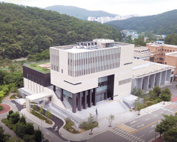 단국역사관. [단국대 제공]
