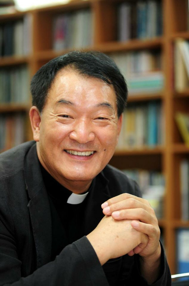 이정호 신부.