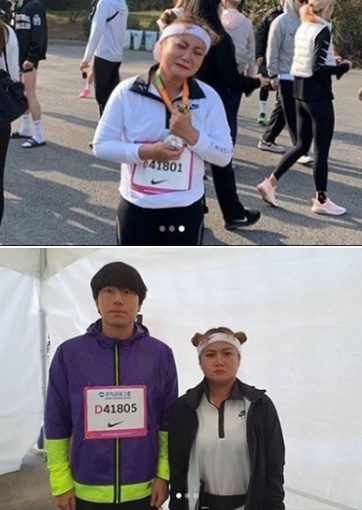 [박나래 인스타그램]