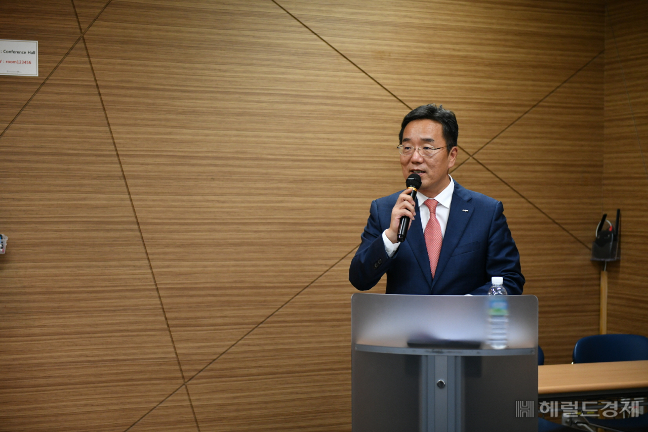 한국전시산업진흥회 신임 회장에 선임된 서장은 엑스코 사장