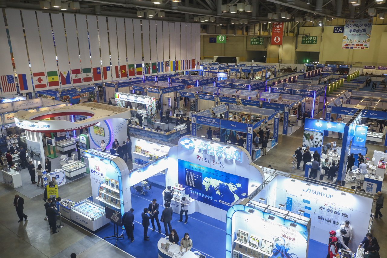BISFE 2019 전경사진