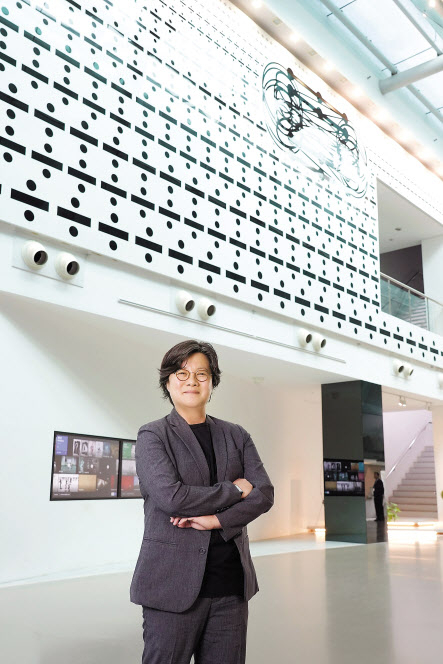 안미희 경기도미술관장 [경기도문화재단 제공]