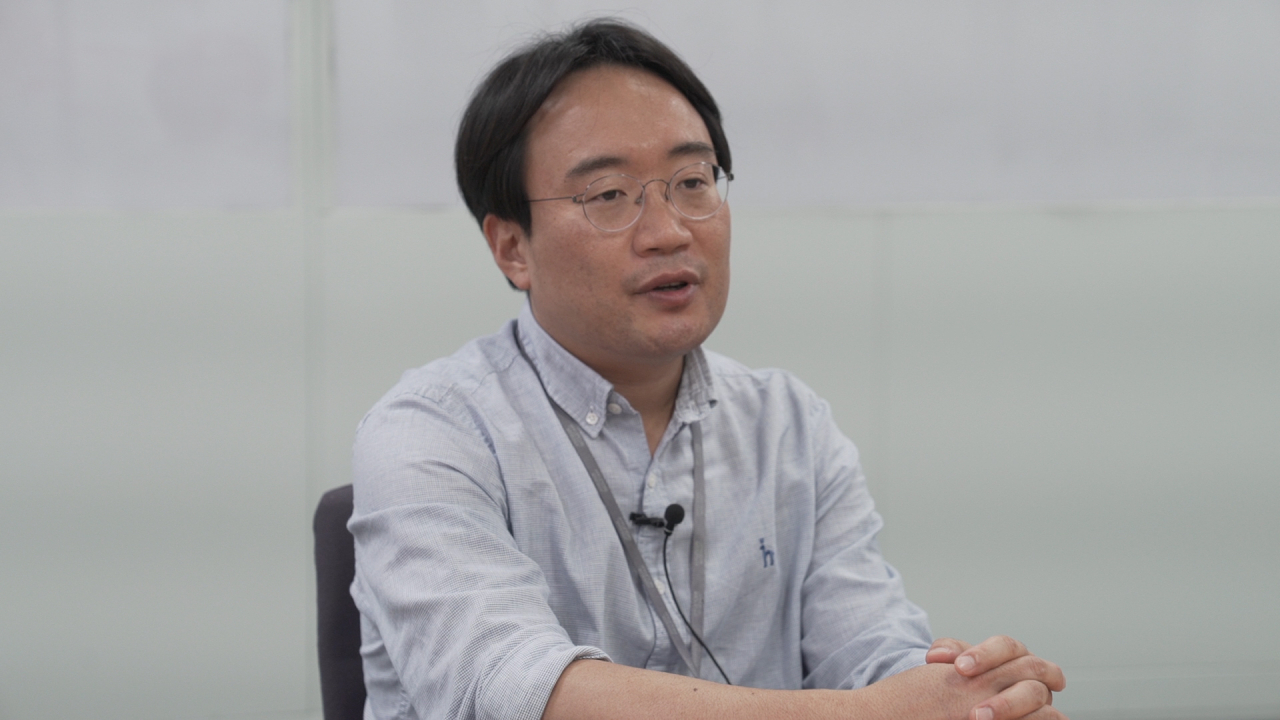 현동진 현대차그룹 로보틱스팀 팀장. [윤병찬 기자/yoon4698@]