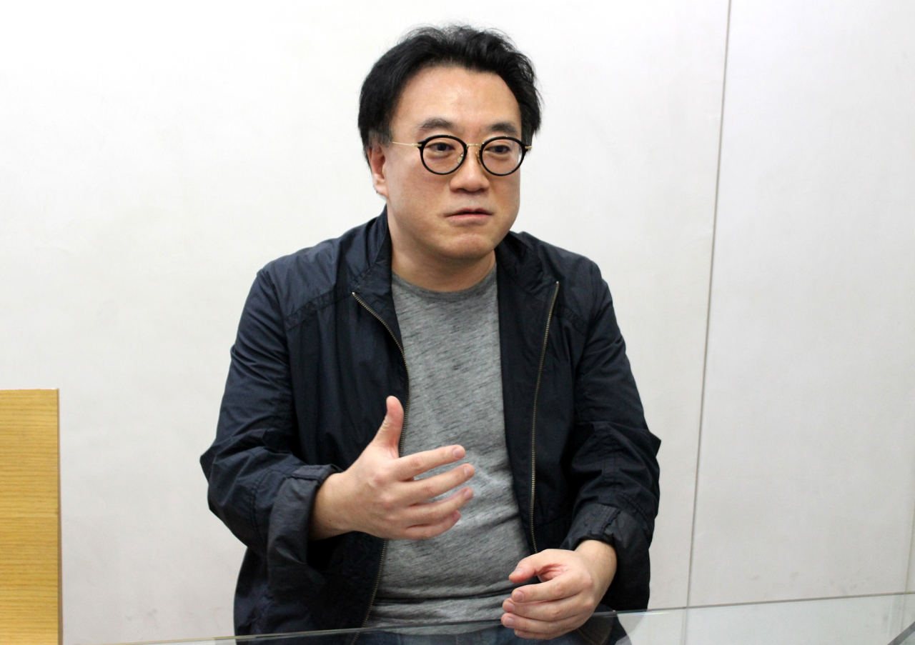 김기록 코리아센터 대표이사 [사진제공=코리아센터]