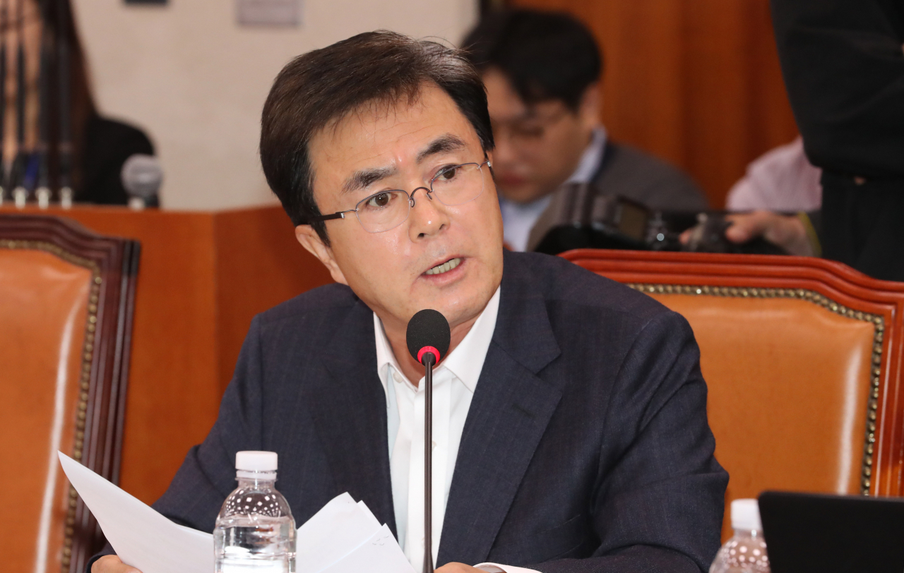 김태흠 충남지사. [연합]