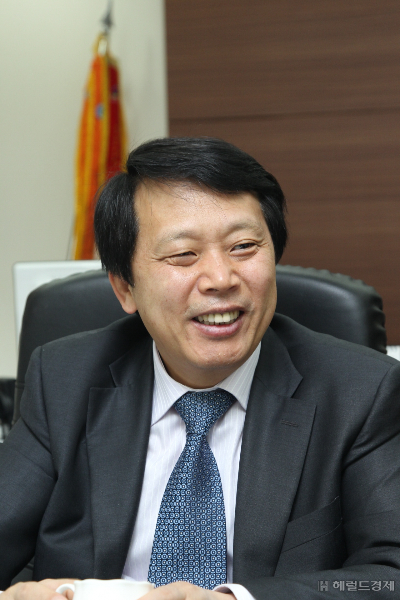 이성 구로구청장