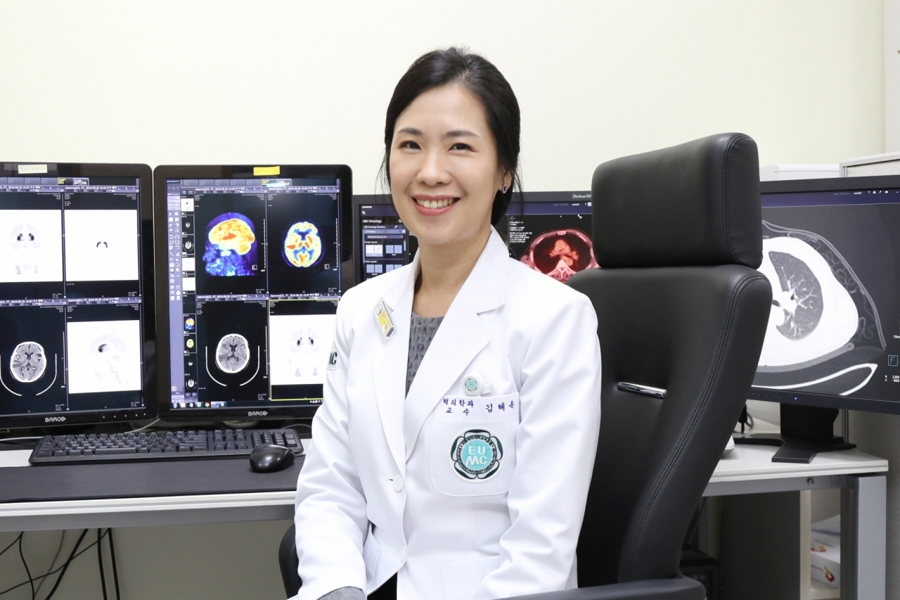 김혜옥 이대목동병원 핵의학과 교수