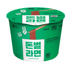 편의점 GS25가 오는 7일부터 22만개 한정으로 선보이는 돈벌라면. [GS25 제공]