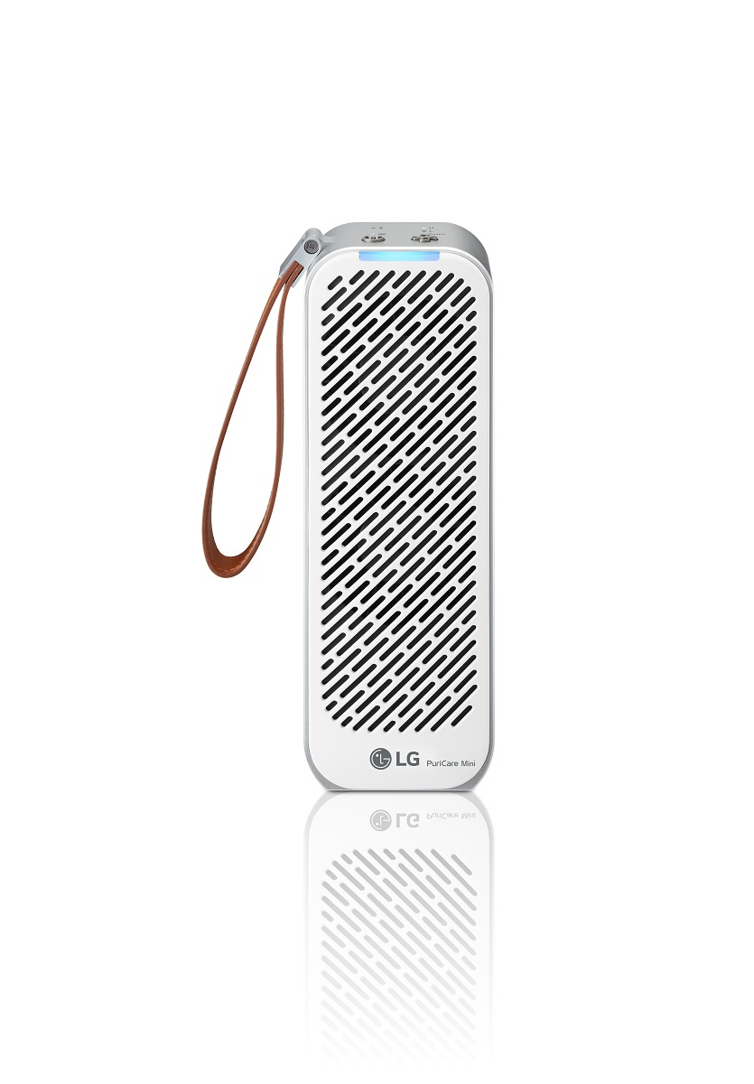 ‘CES 2020 혁신상’ 수상한 LG 퓨리케어 미니 공기청정기.[LG전자 제공]