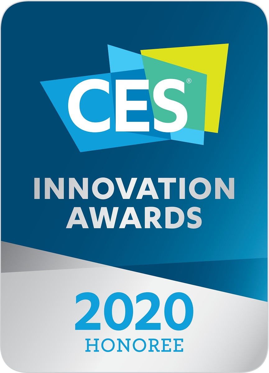 ‘CES 2020 혁신상’ 로고