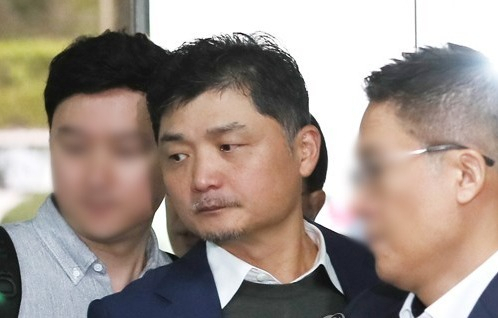 김범수 카카오 이사회 의장 [연합]