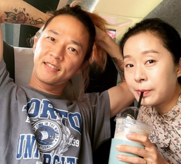팝핀현준 박애리 부부 [인스타그램 캡처]