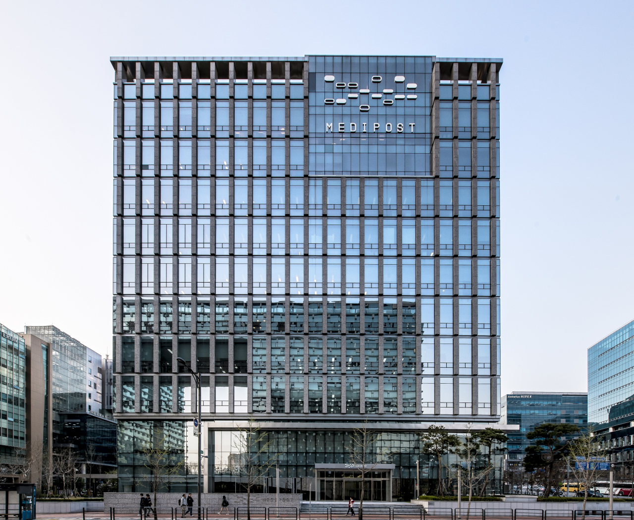 메디포스트 본사