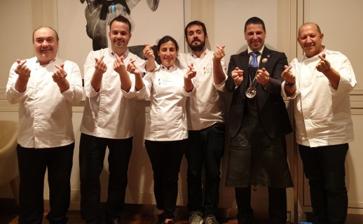 Leading Spanish chefs, sommelier offer a glimpse of country’s healthy cuisine