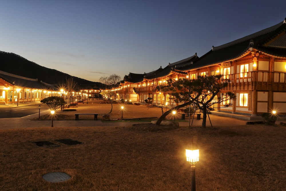 유니크베뉴 전주 왕의지밀