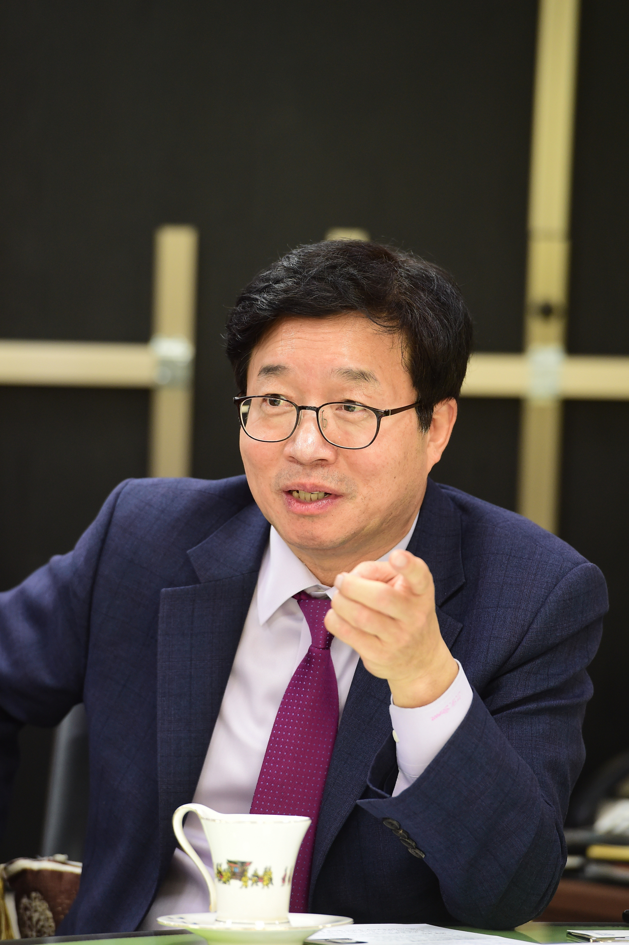 염태영 수원시장.