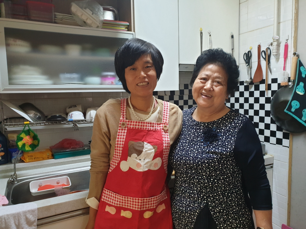 현재 딸은 평범한 일상으로 돌아갔다. [수서경찰서 제공]