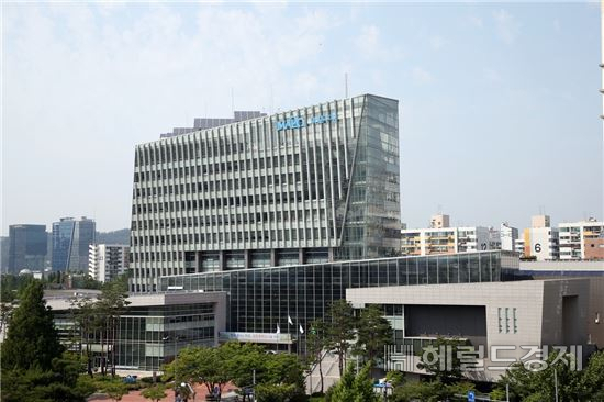마포구 청사 전경. [마포구 제공]