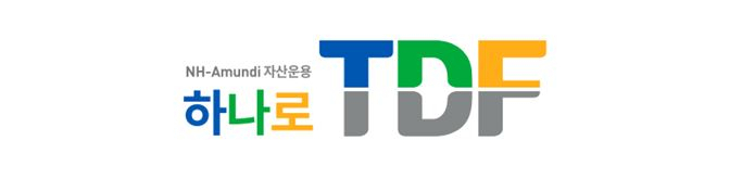 NH-Amundi 하나로 TDF 로고