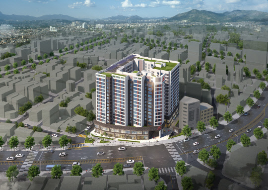 서울 종로구 충신동 ‘힐스테이트 창경궁’ [현대건설]