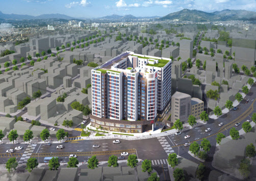 서울 종로구 충신동 ‘힐스테이트 창경궁’ [현대건설]