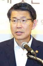 은성수 금융위원장. [헤럴드DB]
