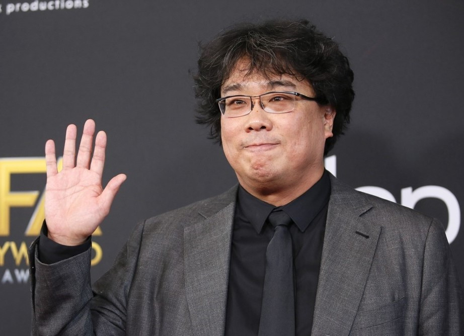 봉준호 감독 [연합]