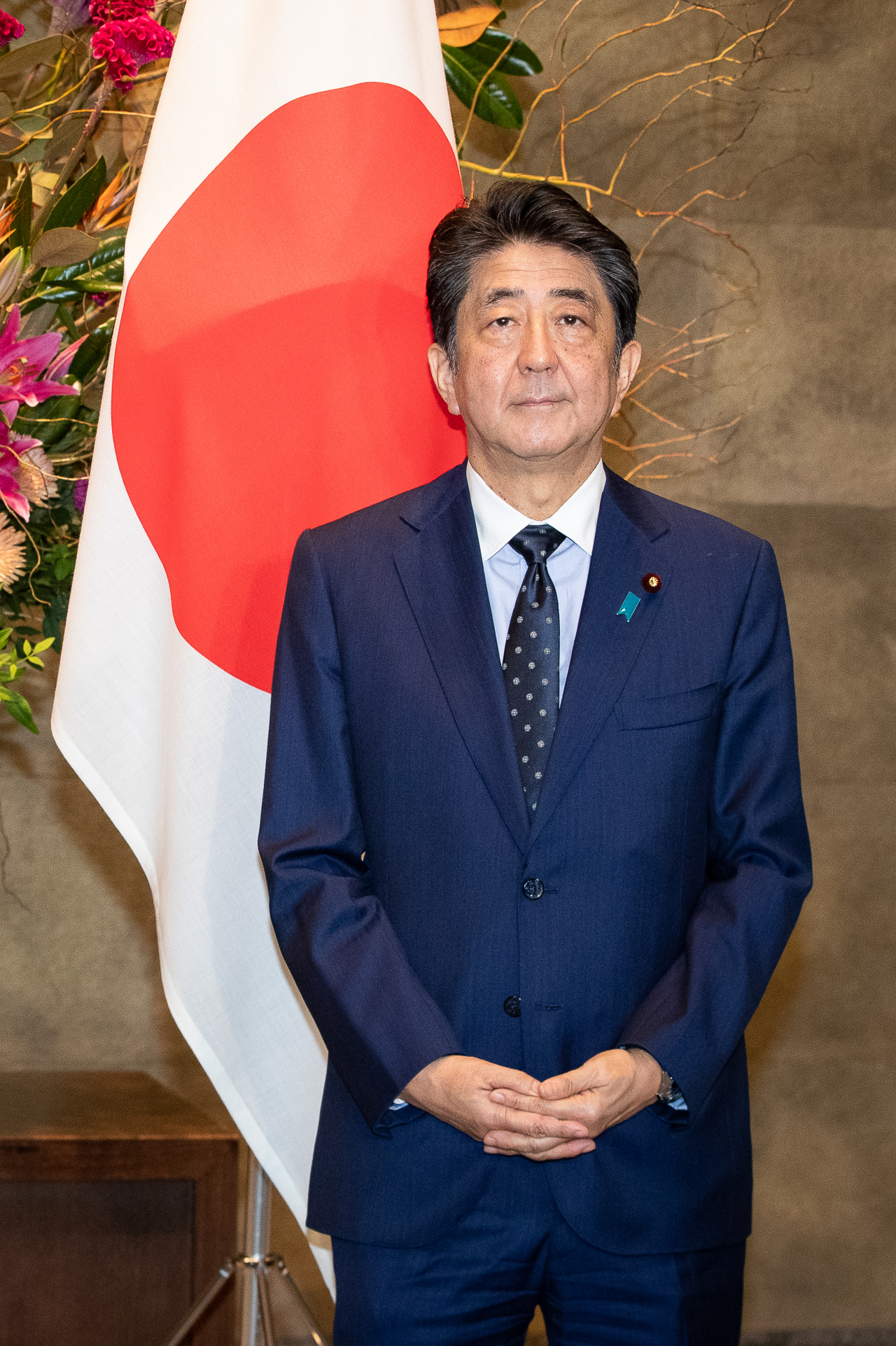 아베 신조(安倍晋三) 일본 총리. [연합뉴스]