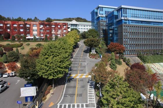 대림대학교 전경 [헤럴드DB]