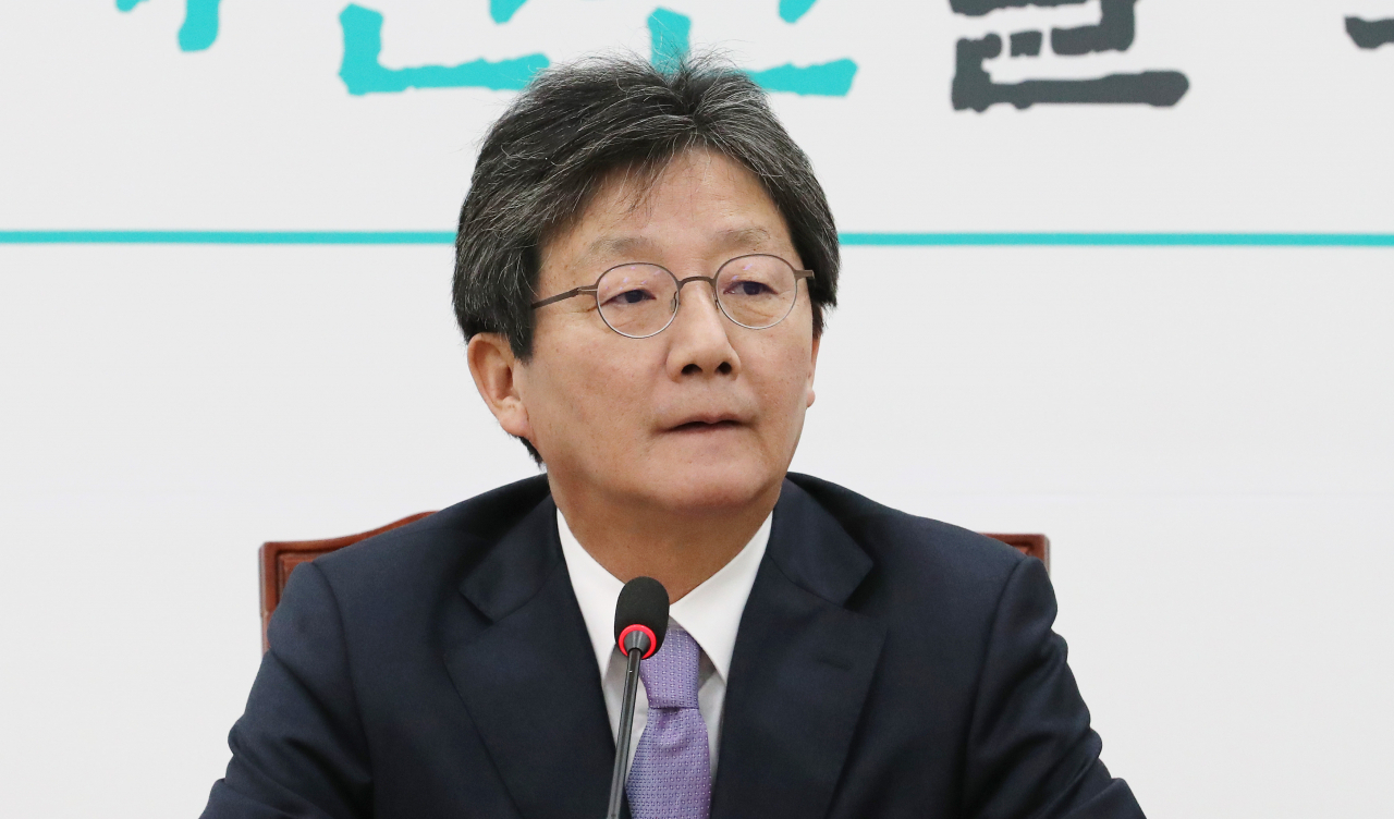 유승민 바른미래당 '변화와 혁신을 위한 비상행동' 전 대표. [연합]