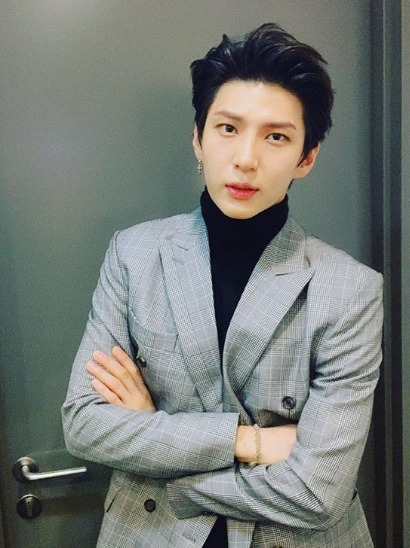 그룹 빅스(VIXX) 멤버 레오(29·본명 정택운). [레오 인스타그램 캡처]