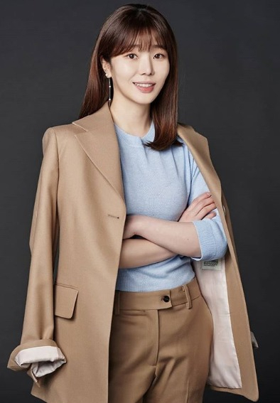 배우 이문정. [이문정 인스타그램 캡처]