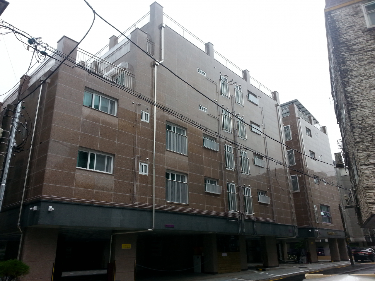 도봉구 신혼부부 맞춤형 공동체주택 외경. [도봉구 제공]