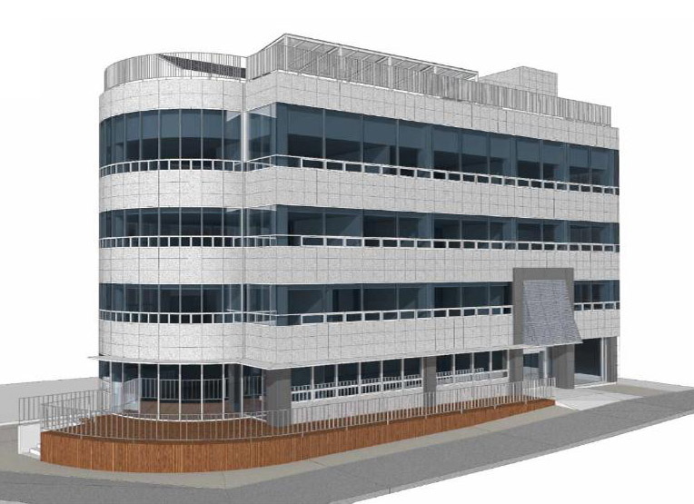 용산구 장애인 커뮤니티센터 이미지. [용산구 제공]