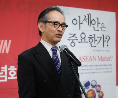 Former Indonesian foreign minister zeros in on significance of ASEAN