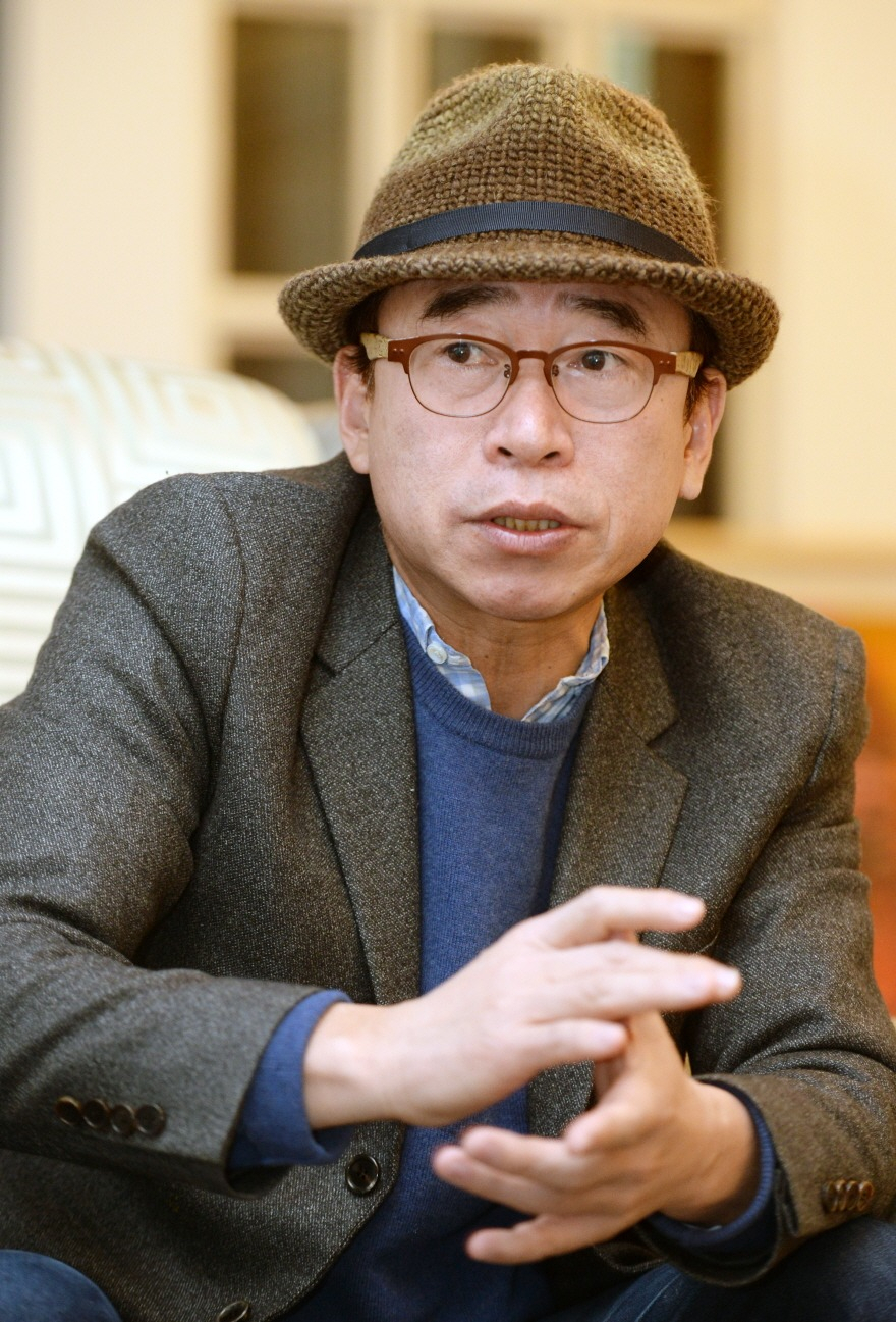 ‘2019 한국메세나대회’ 메세나대상 시상식에서 경제·문화예술 발전에 기여한 공로로 ‘2019 메세나인상’을 수상한 조웅래 맥키스컴퍼니 회장